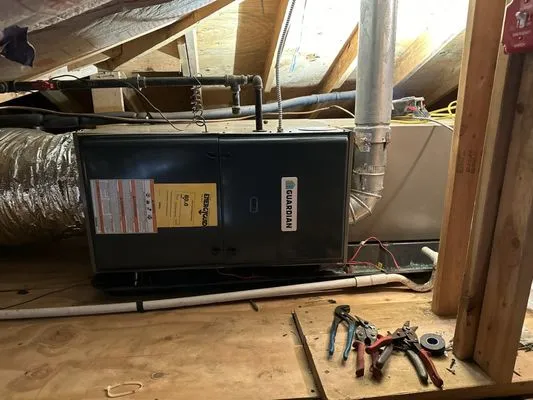 Right Time Heating & Cooling