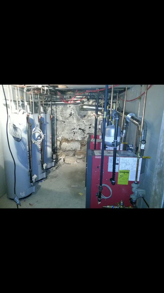 Slide of Right time plumbing