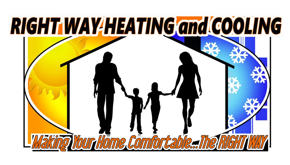 Slide of Right Way Heating & Cooling