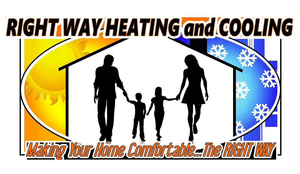 Slide of Right Way Heating & Cooling