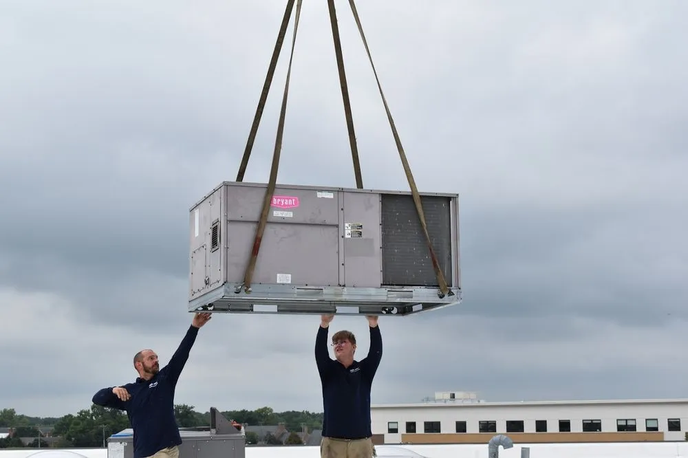 Slide of Right Way Heating & Cooling