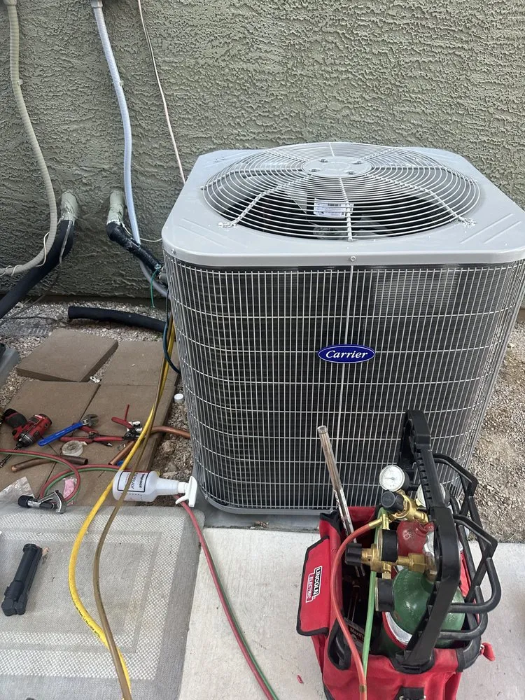 Slide of Right Way HVAC
