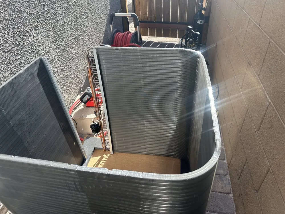 Slide of Right Way HVAC