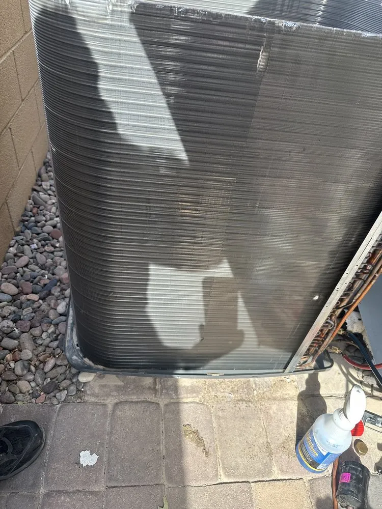 Slide of Right Way HVAC