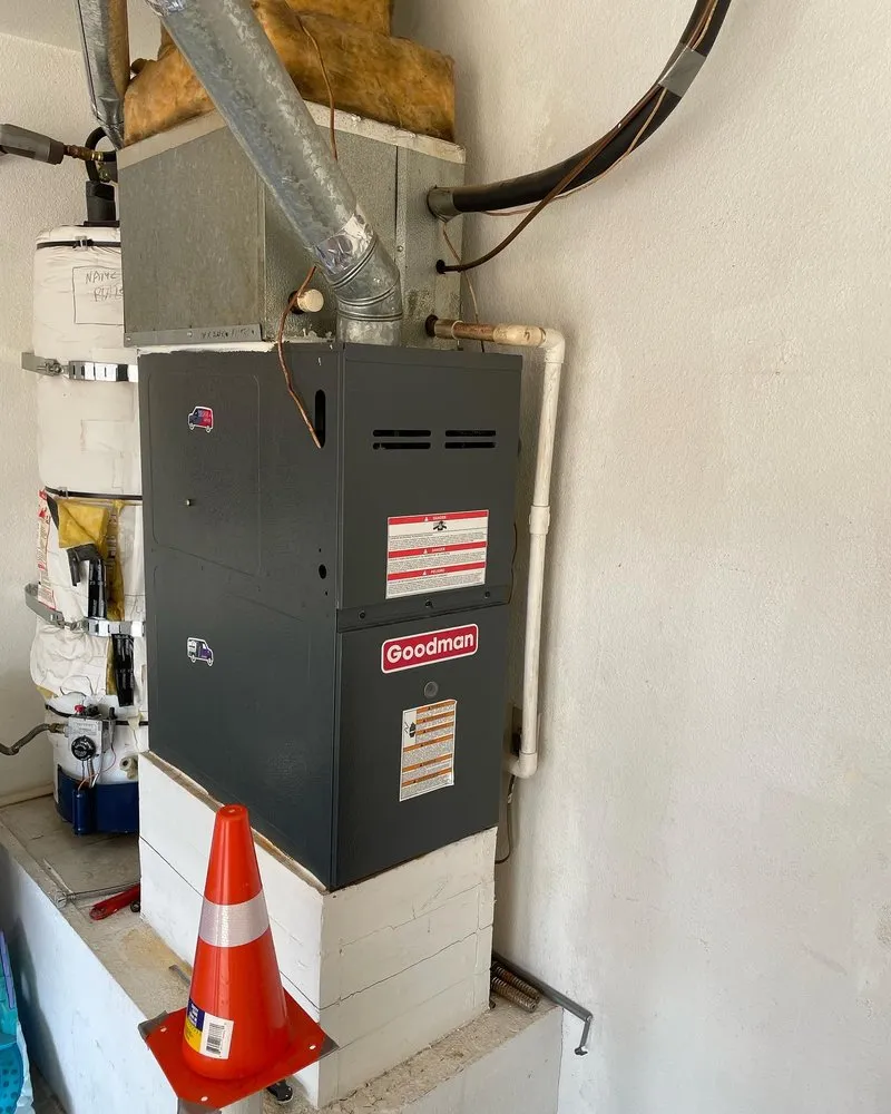 Slide of Right Way One Heating & Cooling