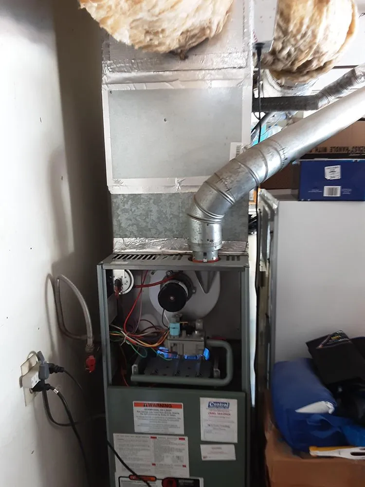 Slide of Right Way One Heating & Cooling