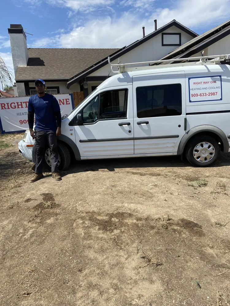 Slide of Right Way One Heating & Cooling