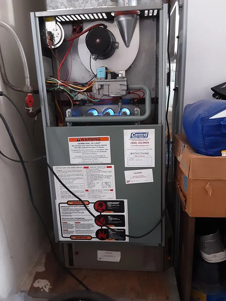 Slide of Right Way One Heating & Cooling