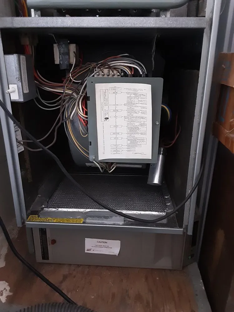 Slide of Right Way One Heating & Cooling