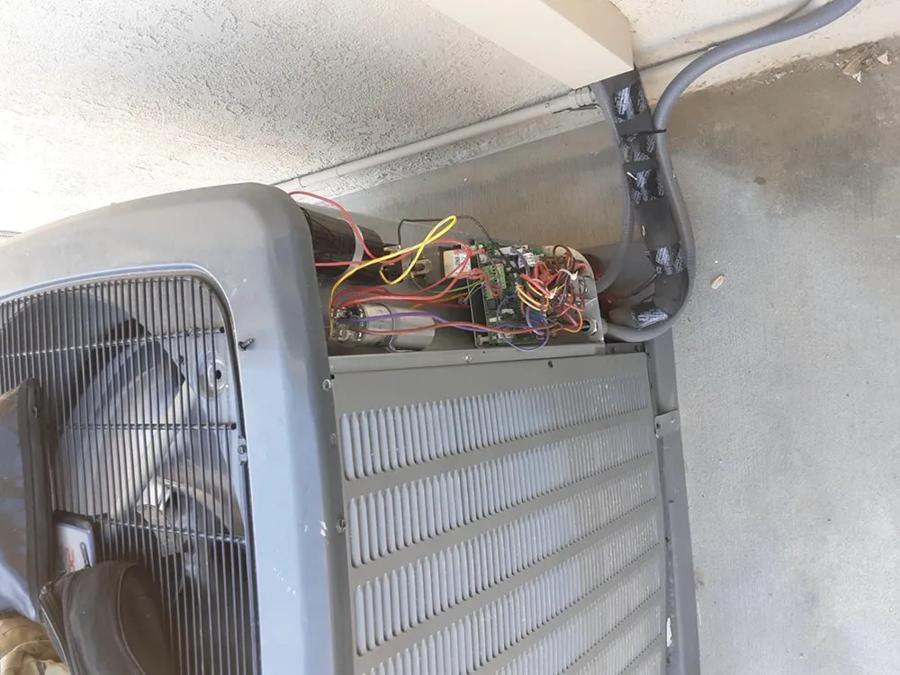 Slide of Right Way One Heating & Cooling