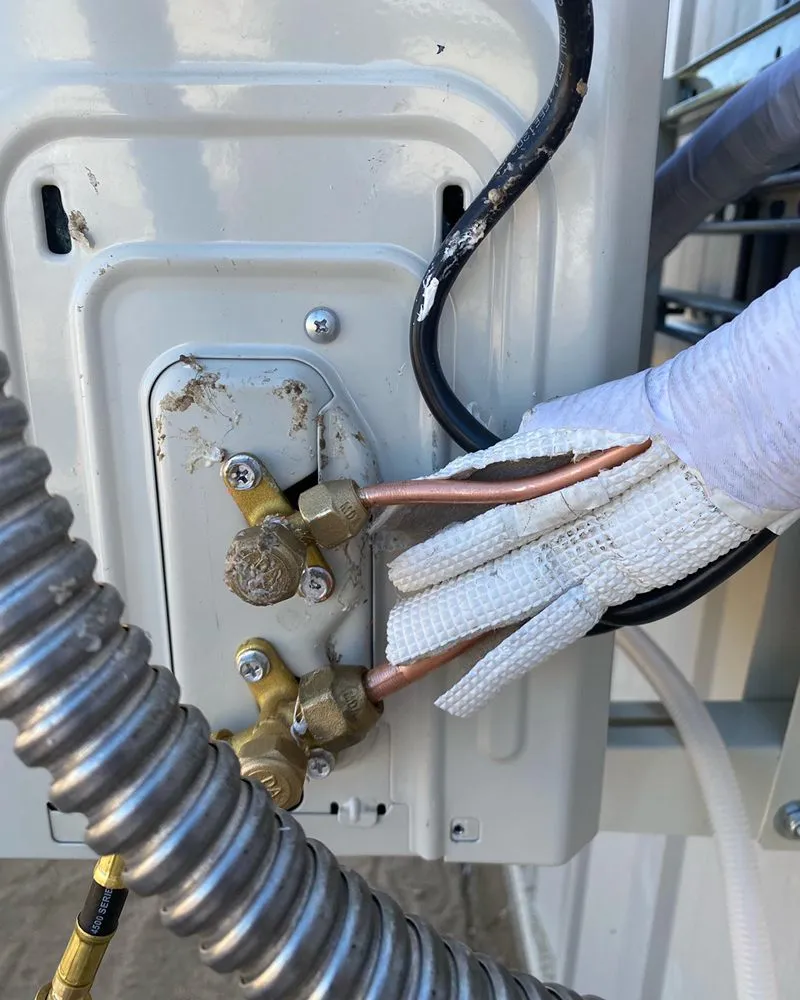 Slide of Right Way One Heating & Cooling