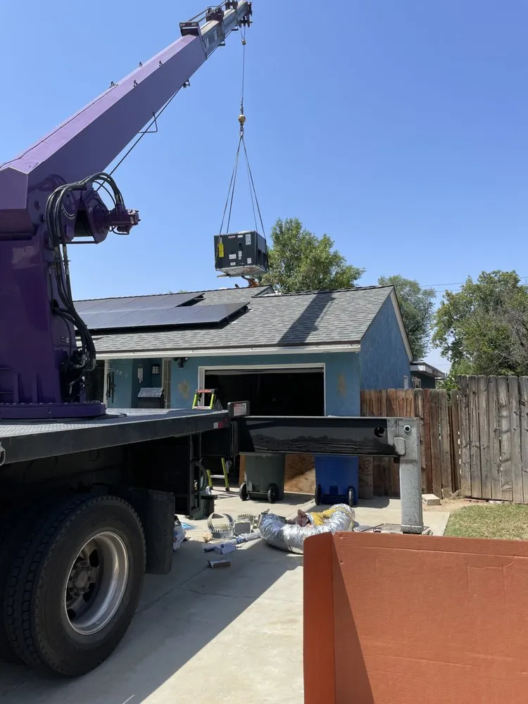 Slide of Rightemp Home Services