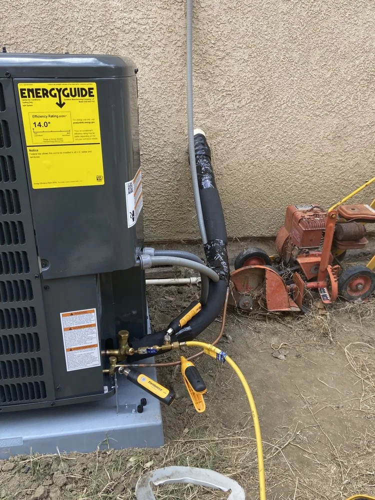 Slide of Rightemp Home Services