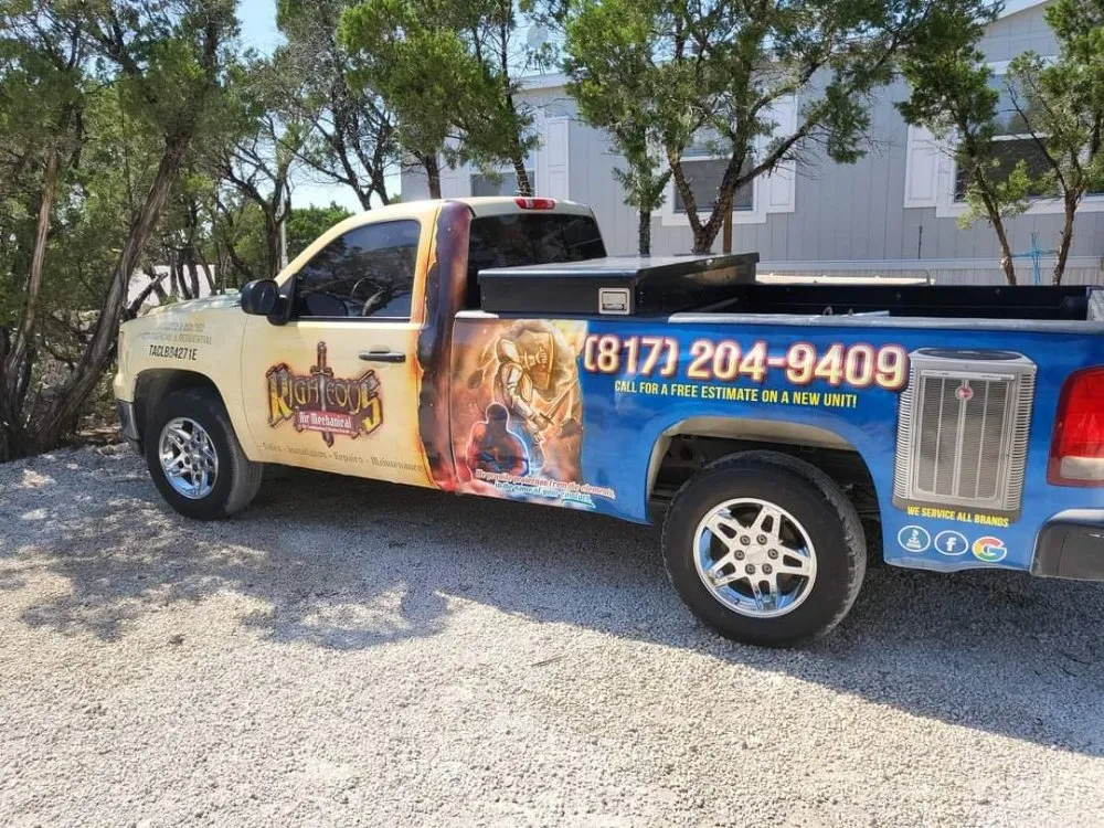 Slide of Righteous Air Mechanical