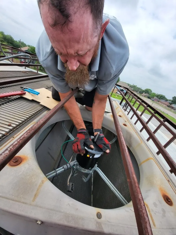 Slide of Righteous Air Mechanical