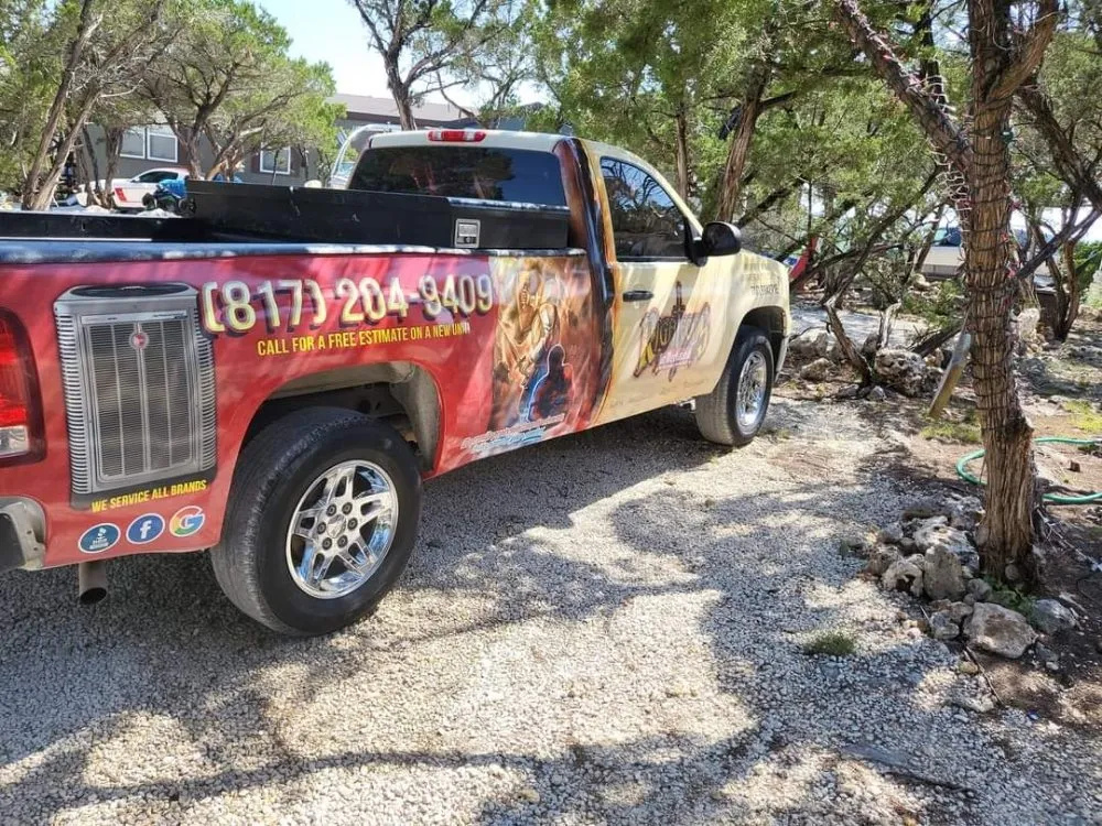 Slide of Righteous Air Mechanical