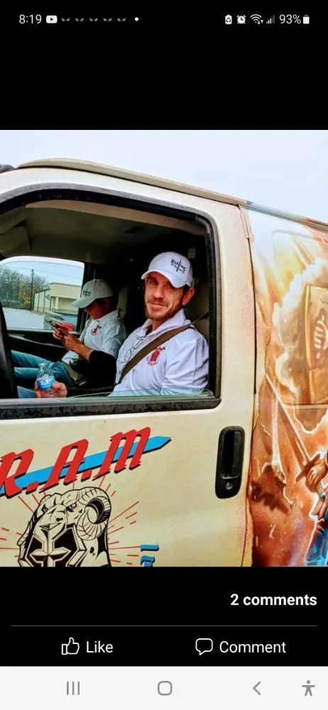 Slide of Righteous Air Mechanical