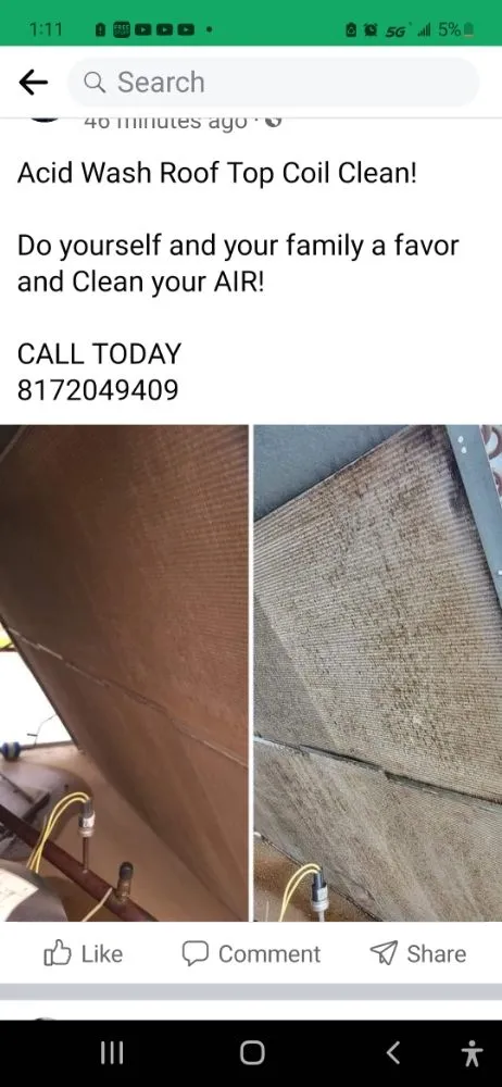 Slide of Righteous Air Mechanical