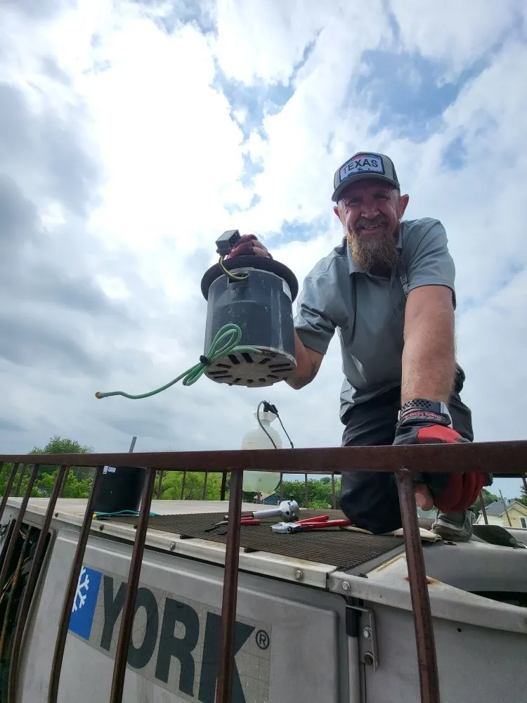 Slide of Righteous Air Mechanical