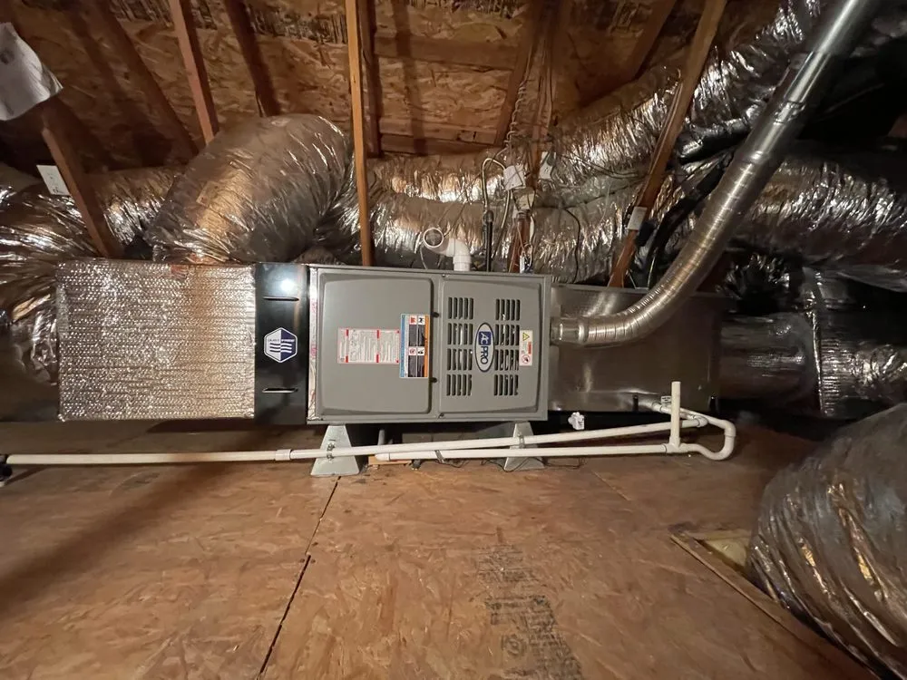 Slide of Righteous Heating & Cooling