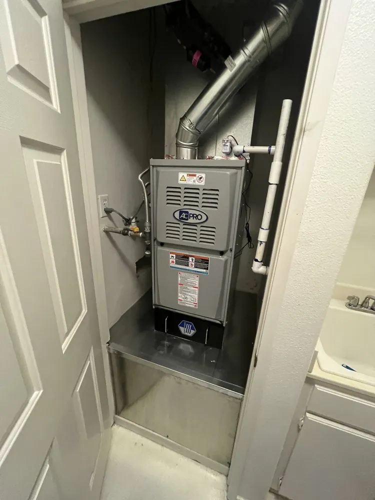 Slide of Righteous Heating & Cooling