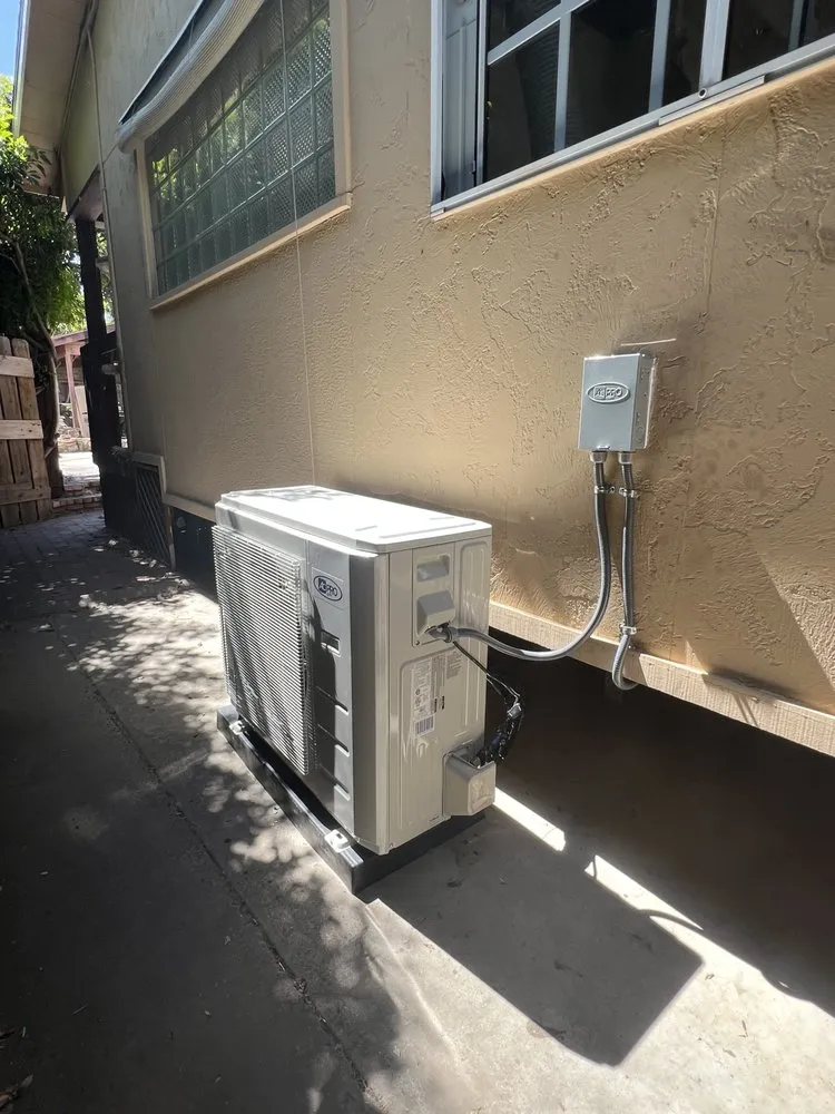 Slide of Righteous Heating & Cooling