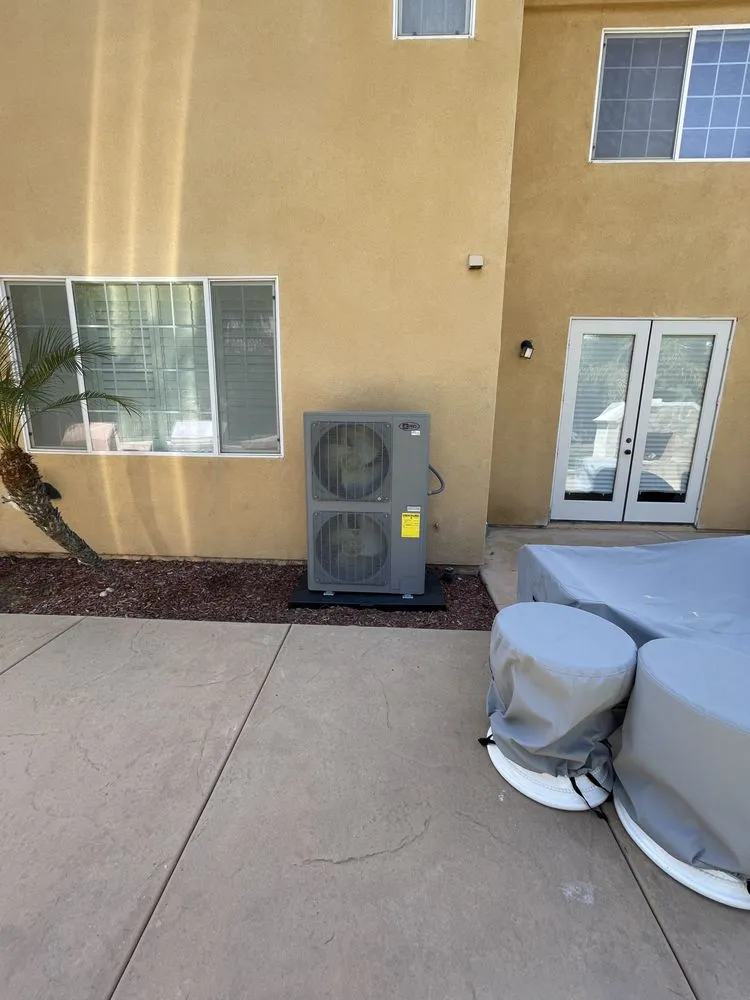 Slide of Righteous Heating & Cooling