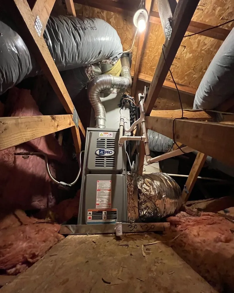 Slide of Righteous Heating & Cooling