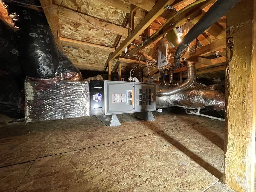 Slide of Righteous Heating & Cooling