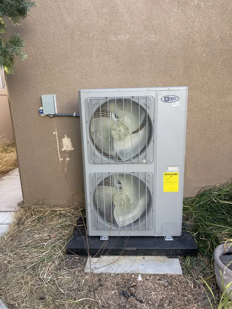 Slide of Righteous Heating & Cooling