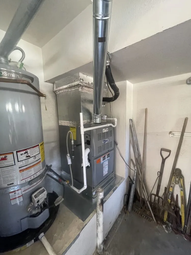 Slide of Righteous Heating & Cooling