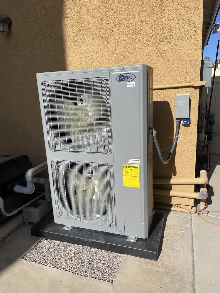 Slide of Righteous Heating & Cooling