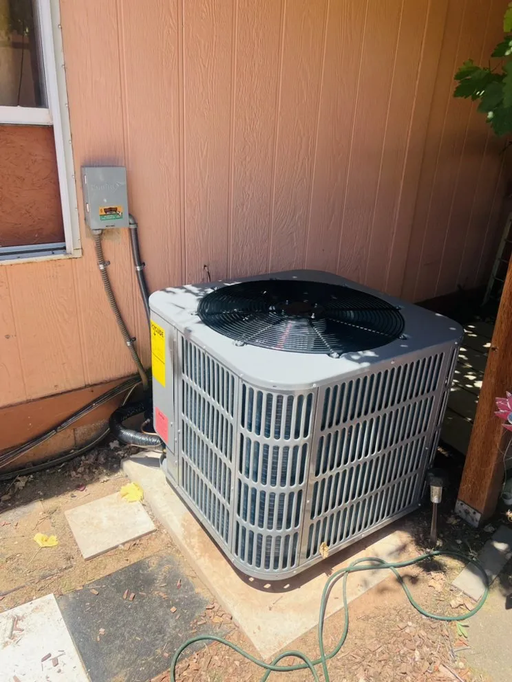 Slide of RightTemp Heating and Cooling