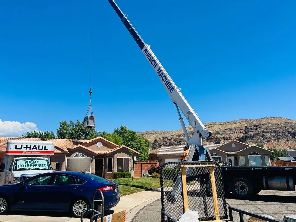 Slide of RightTemp Heating and Cooling