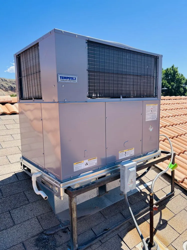 Slide of RightTemp Heating and Cooling