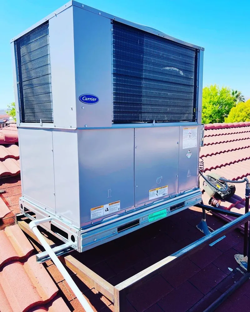 Slide of RightTemp Heating and Cooling