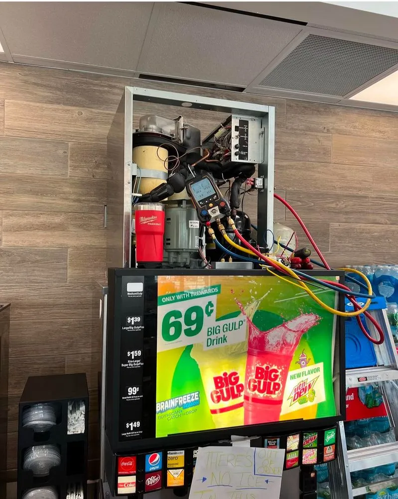 Slide of Rightway A/C & Refrigeration