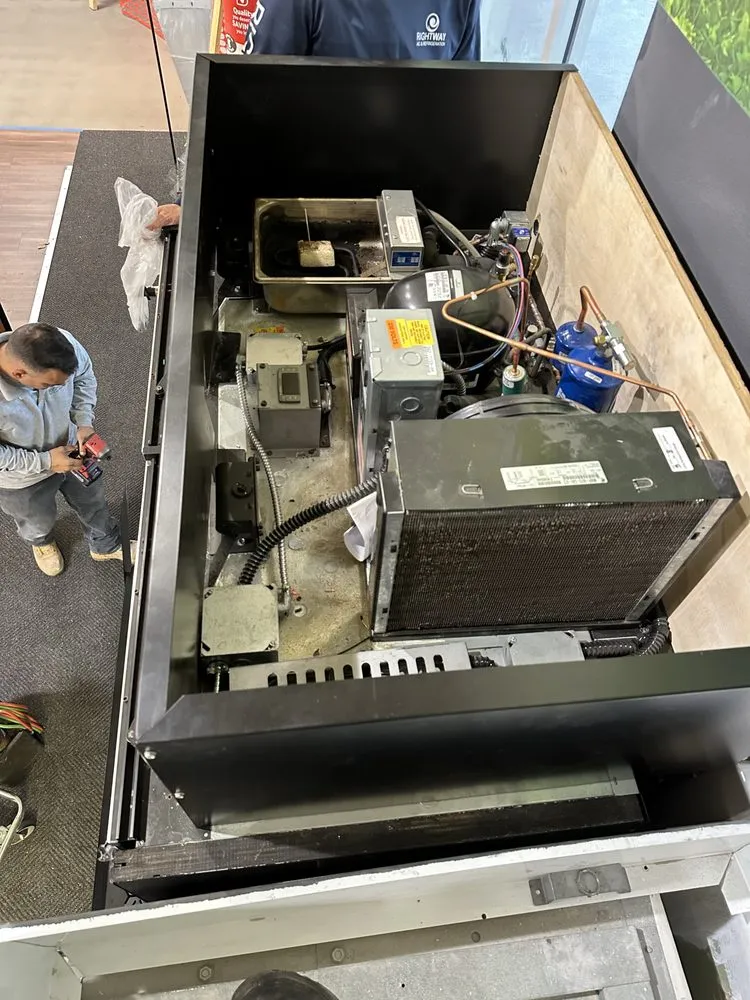 Slide of Rightway A/C & Refrigeration