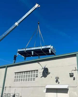 Rightway A/C & Refrigeration Logo