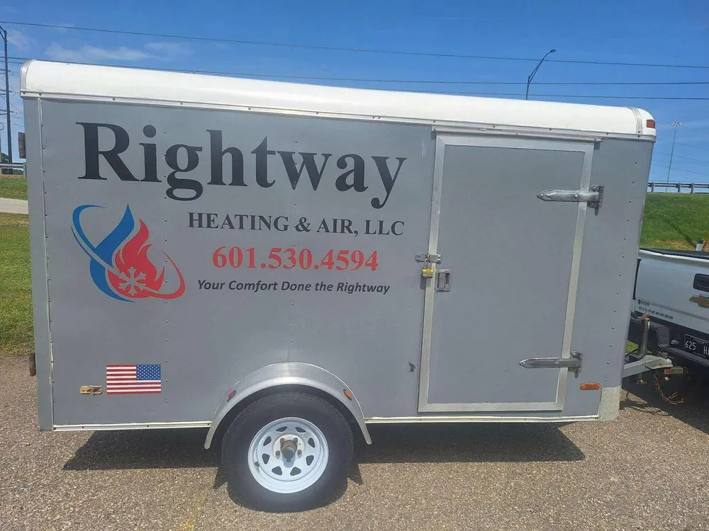 Slide of Rightway Heating & Air