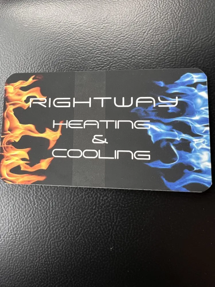 Slide of Rightway Heating And Cooling