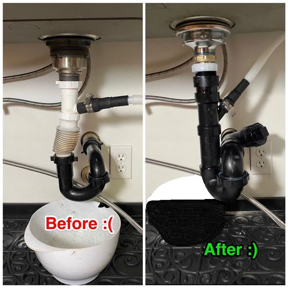 Slide of RightWay Plumbing