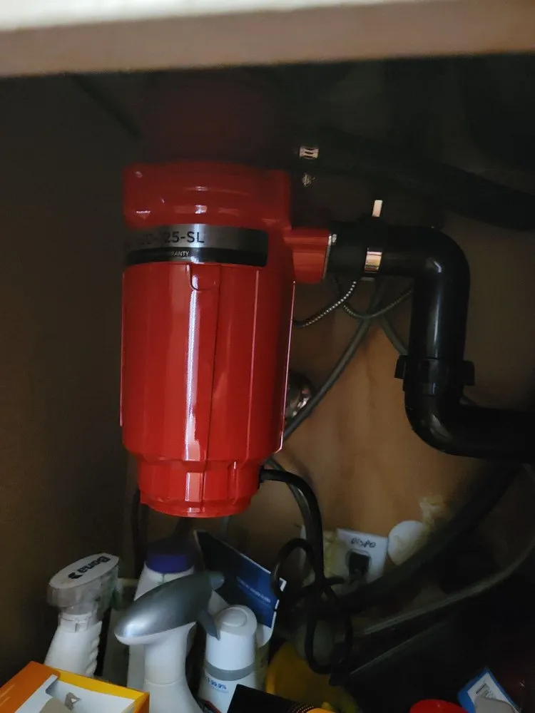 Slide of RightWay Plumbing