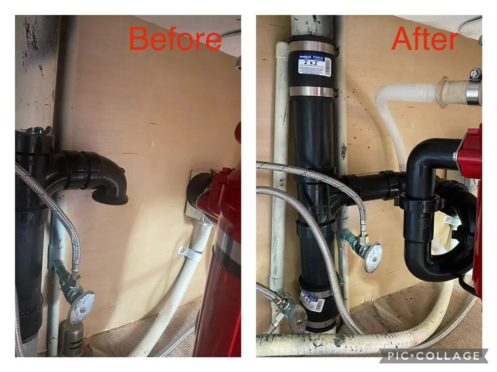 Slide of RightWay Plumbing