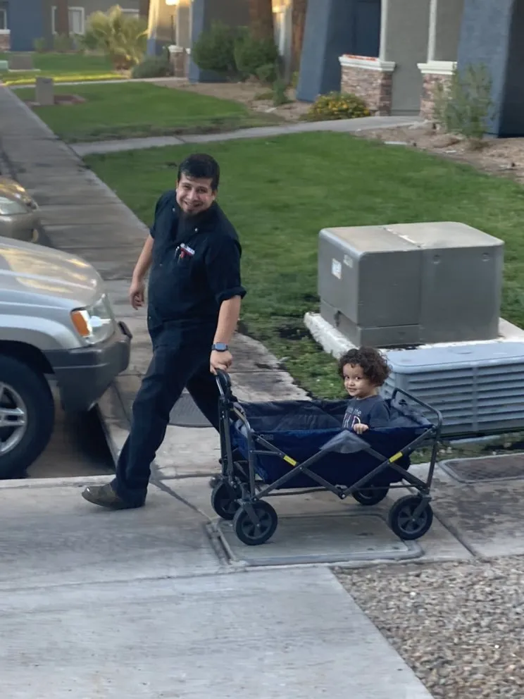 Slide of Rigo's fresh Air