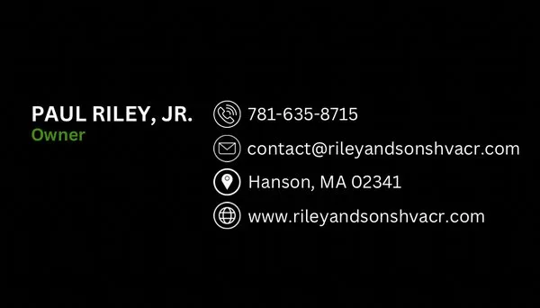 Riley and Sons Heating and Air