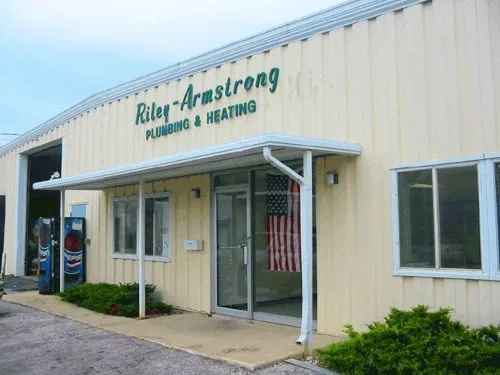 Slide of Riley-Armstrong Plumbing & Heating
