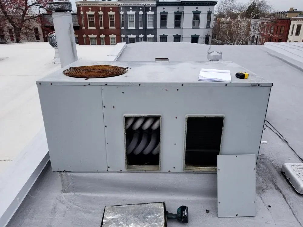 Slide of Riley Heat And Air