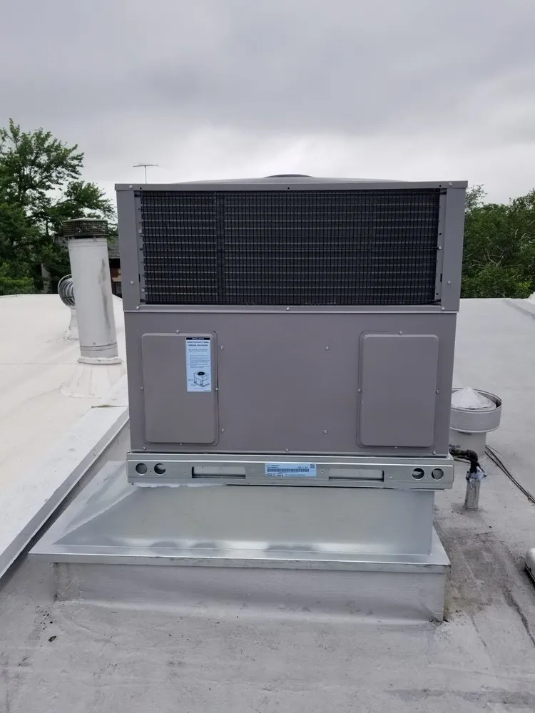 Slide of Riley Heat And Air