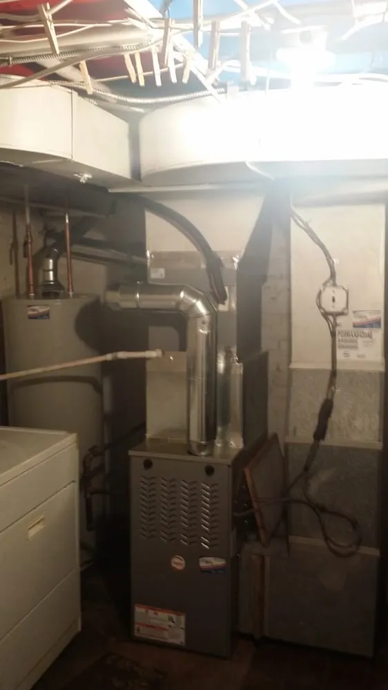 Slide of Riley Heat And Air